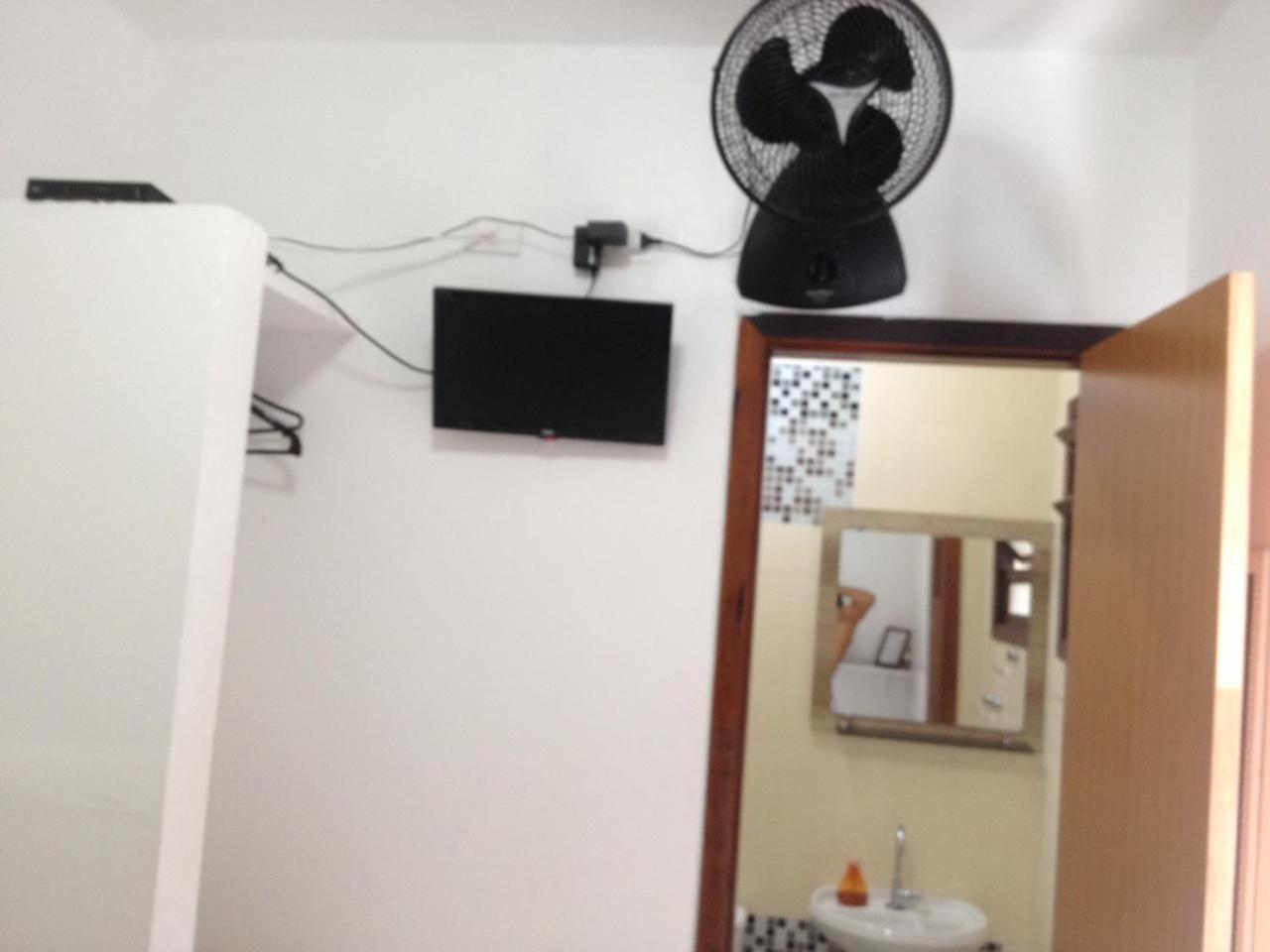 Quarto Duplo com Varanda